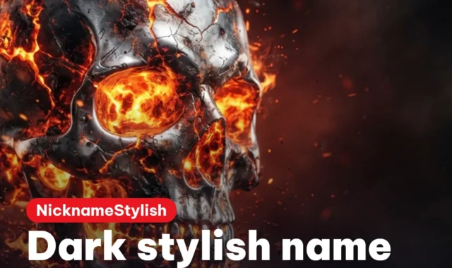 Dark Stylish Name (2026) — Copy & Paste